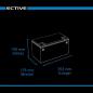 Preview: ECTIVE LC 100 LT 12V LiFePO4 Lithium Versorgungsbatterie 100 Ah