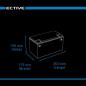 Preview: ECTIVE LC 150 LT 12V LiFePO4 Lithium Versorgungsbatterie 150 Ah