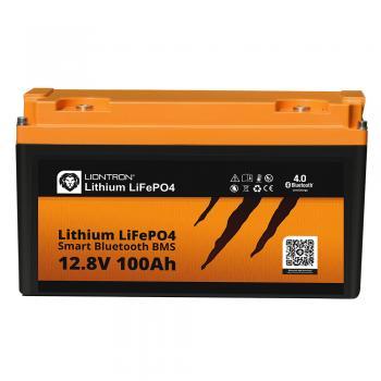 Lithium Versorgerbatterie 12V 100Ah