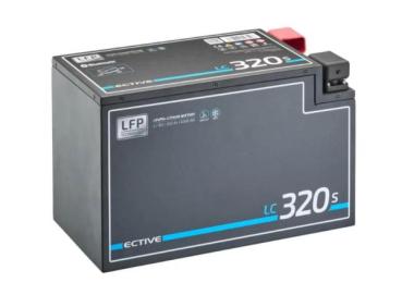 ECTIVE LC 320s LT LiFePO4 Lithium Untersitzbatterie 320Ah