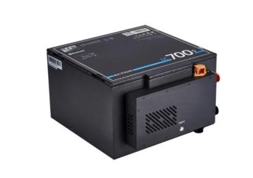 ECTIVE LC 700s LT LiFePO4 Lithium Untersitzbatterie 700Ah