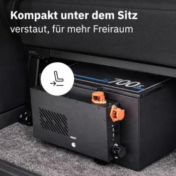 Preview: ECTIVE LC 700s LT LiFePO4 Lithium Untersitzbatterie 700Ah