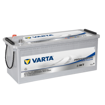 Batterie Varta LFD 140 12V 140Ah 800 EN (A)