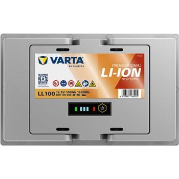 Preview: Varta Li-Ion Deep Cycle Batterie 12V 100 AH Life-Po4 Prismatic