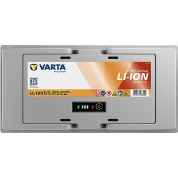 Preview: Varta Li-Ion Deep Cycle Batterie 12V 150 AH Life-Po4 Prismatic
