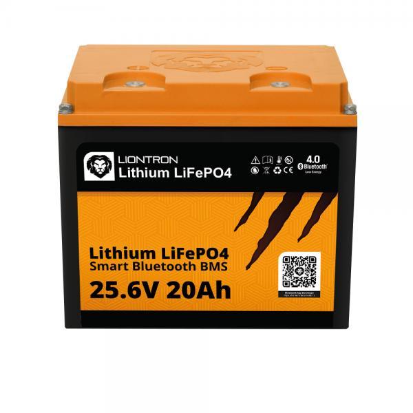 Lithium Versorgerbatterie 25.6V 20Ah
