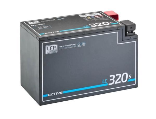 ECTIVE LC 320s LT LiFePO4 Lithium Untersitzbatterie 320Ah