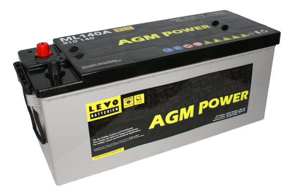Batterie AGM ML140 12V 140Ah 950 EN (A)
